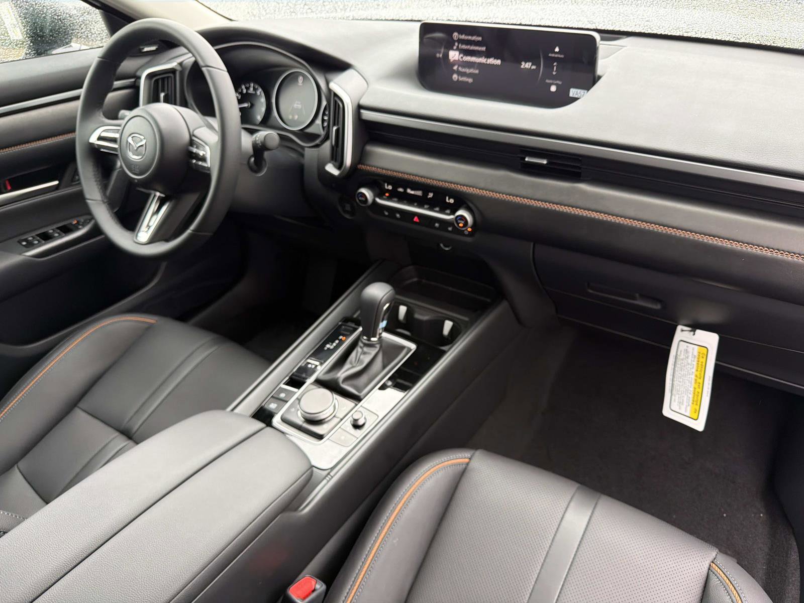 New 2026 MAZDA CX-50 AWD 2.5 S w/ Weather Package image 25