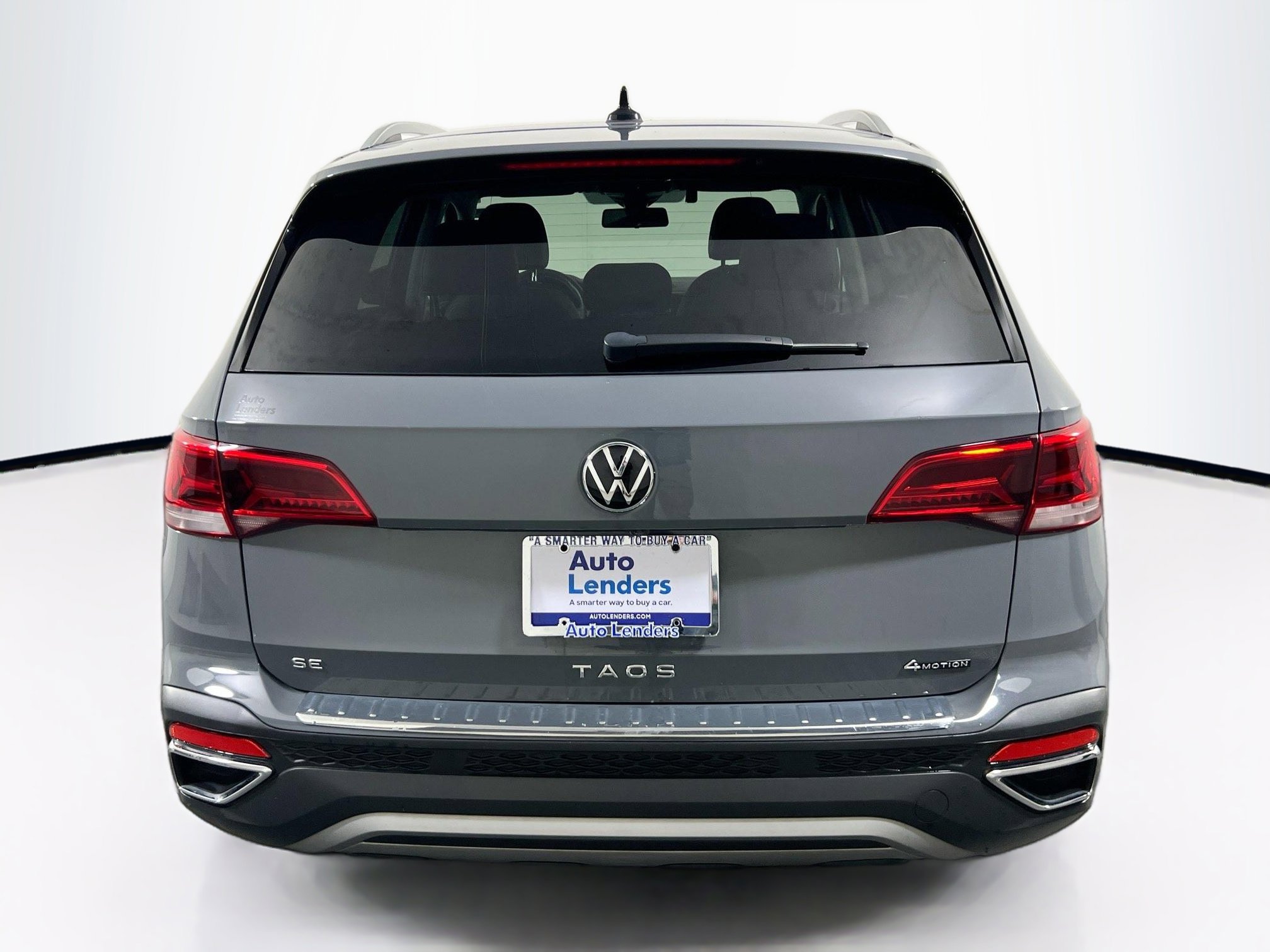 Used 2022 Volkswagen Taos SE AWD/4WD image 6
