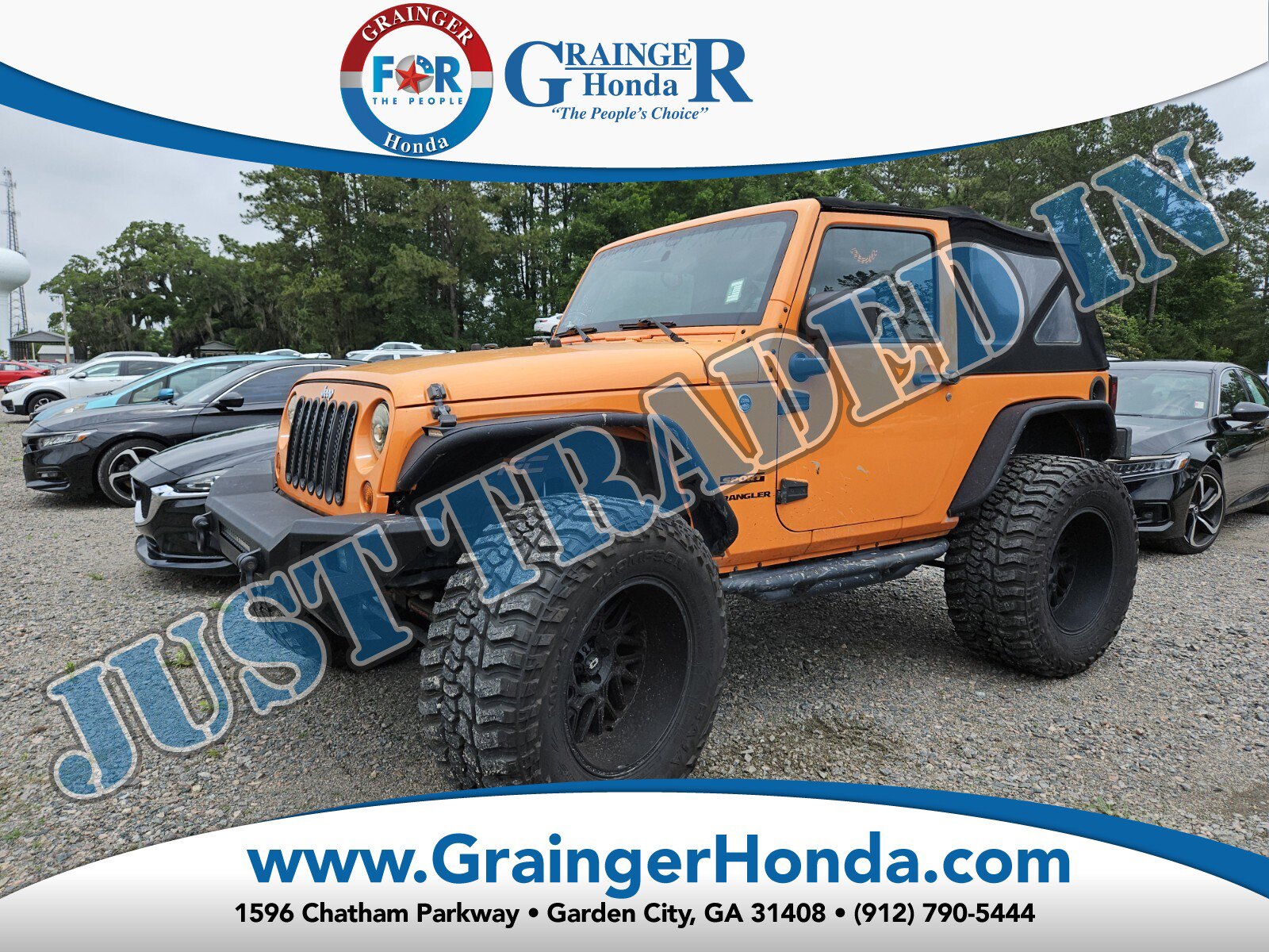Used 2013 Jeep Wrangler Sport w/ Connectivity Group AWD/4WD video 1