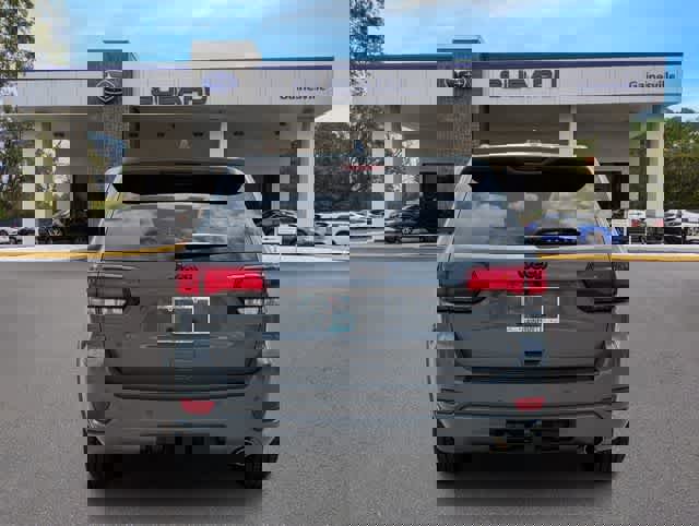 Used 2021 Jeep Grand Cherokee Laredo X image 5