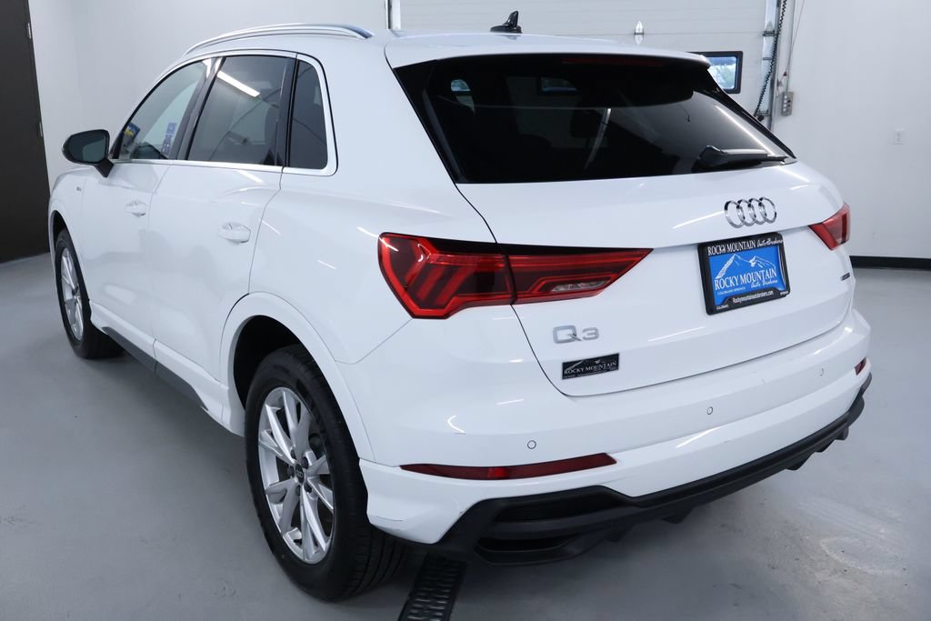 Used 2024 Audi Q3 2.0T Premium AWD/4WD image 5