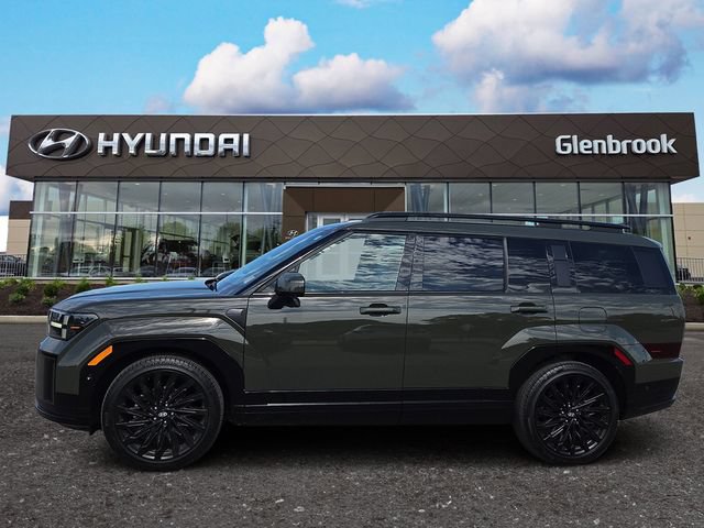 Certified 2024 Hyundai Santa Fe Calligraphy