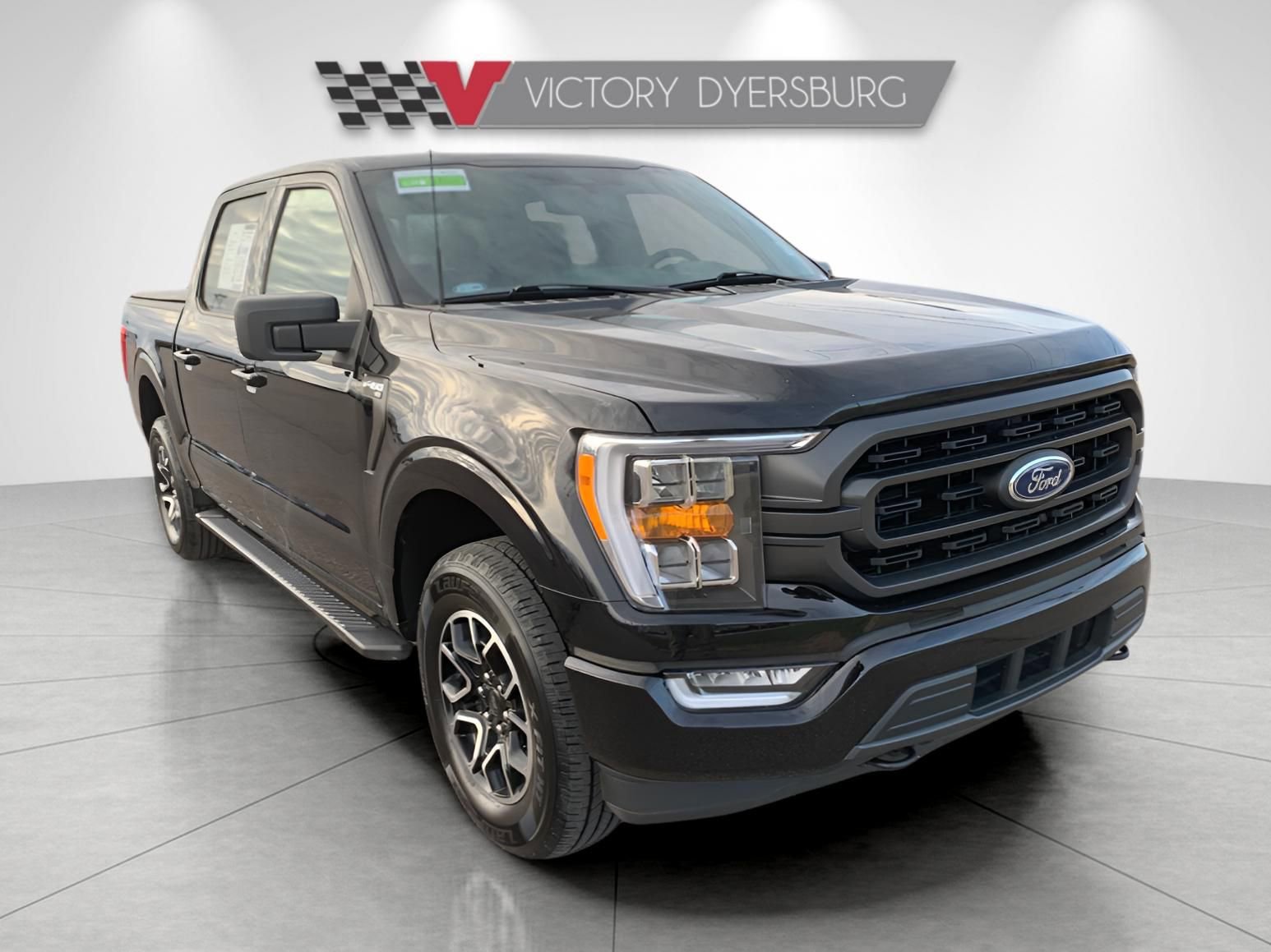 Used 2022 Ford F150 XLT w/ Equipment Group 302A High
