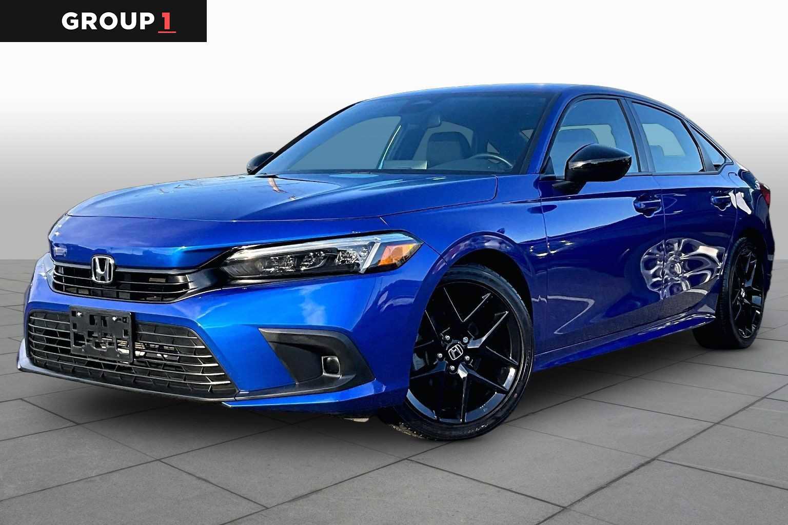 Used 2023 Honda Civic Sport image 1