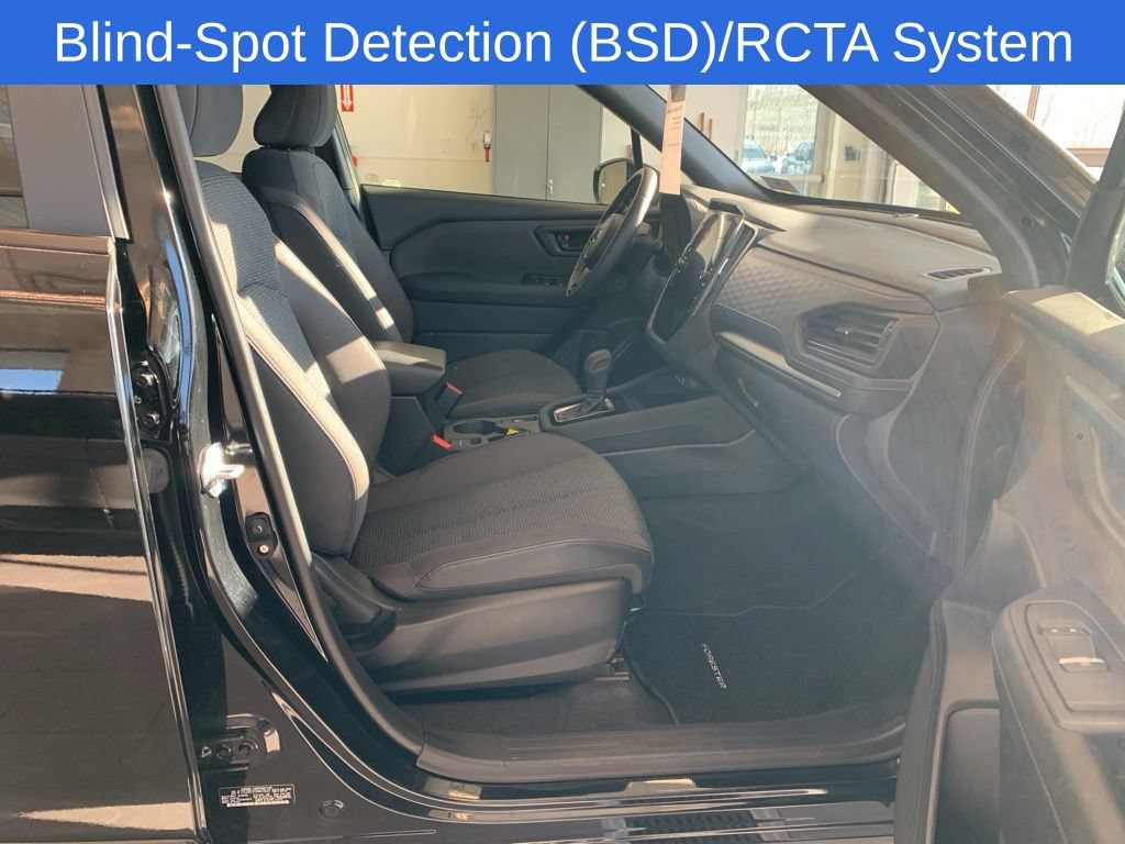 Used 2025 Subaru Forester Premium AWD/4WD image 21