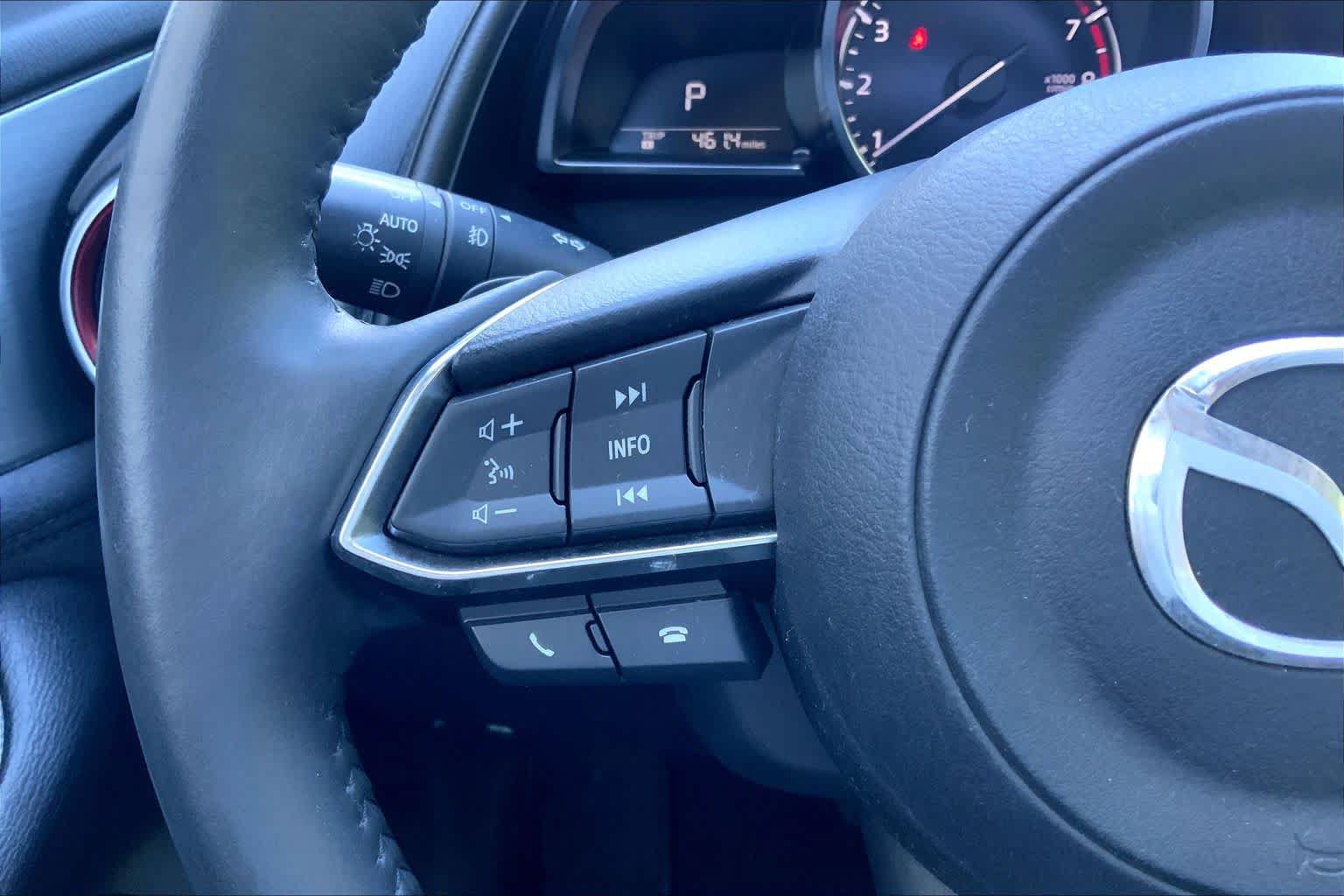 Used 2019 MAZDA CX-3 Grand Touring AWD/4WD image 24