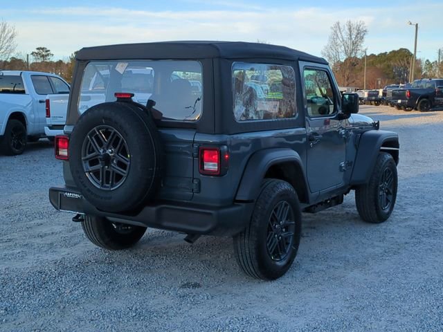New 2026 Jeep Wrangler Sport AWD/4WD image 5