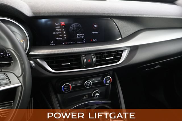 Used 2019 Alfa Romeo Stelvio Sport w/ Quick Order Package 22K Sport RWD image 23
