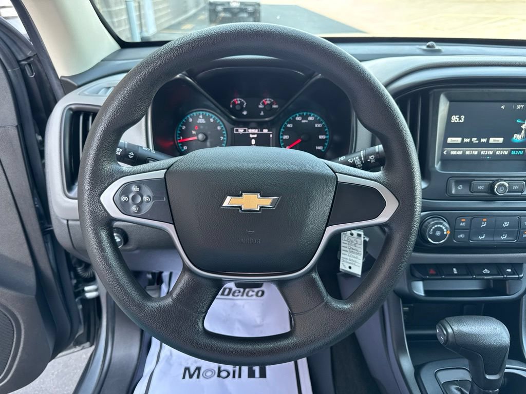 Used 2018 Chevrolet Colorado W/T w/ WT Convenience Package RWD image 16
