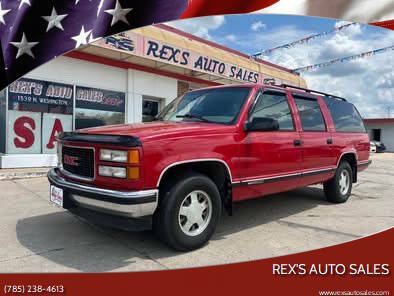 Used 1995 GMC Suburban 2WD