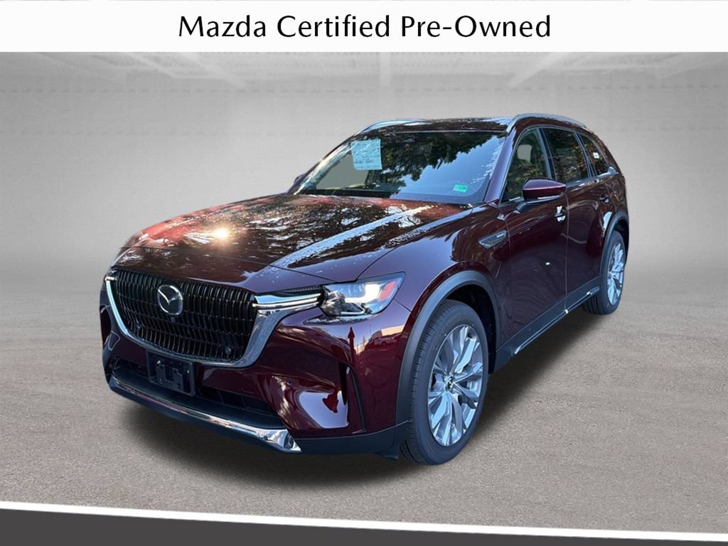 Used 2026 MAZDA CX-90 3.3 Turbo w/ Premium Plus Pkg AWD/4WD image 1