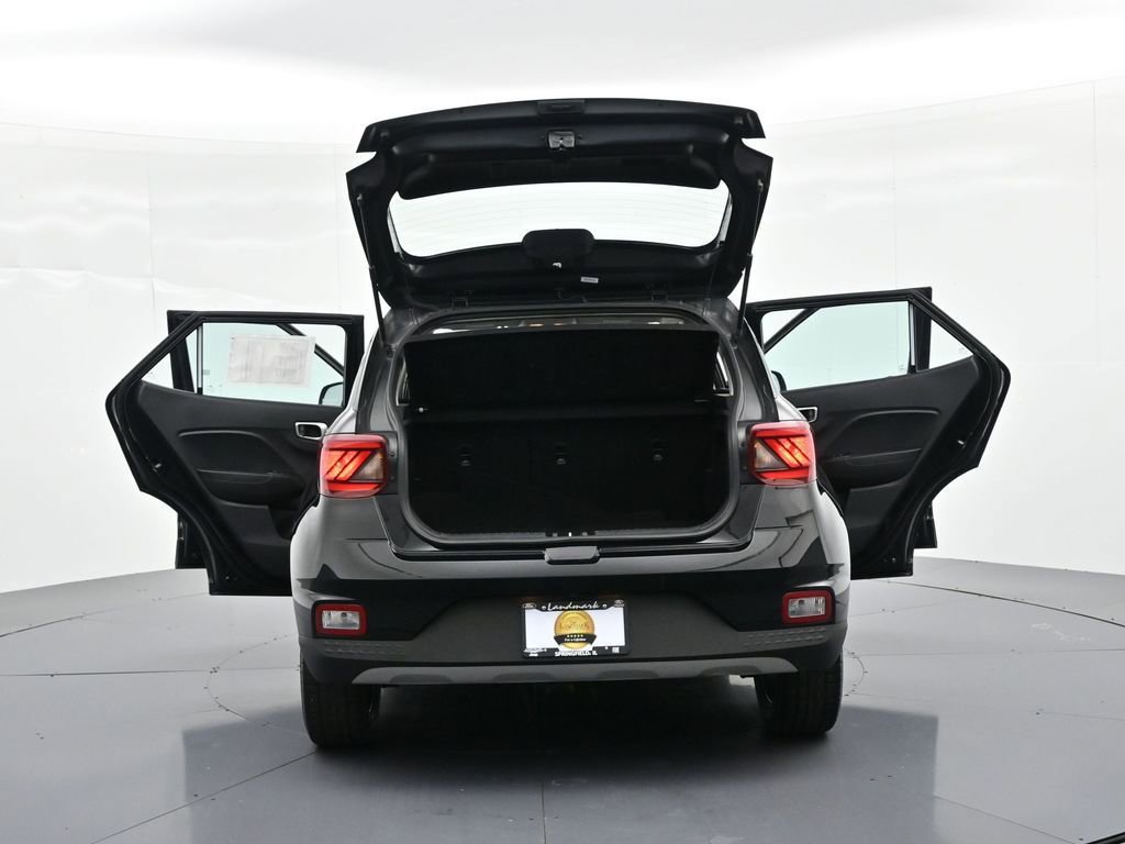 Used 2023 Hyundai Venue SEL w/ Cargo Package FWD image 25