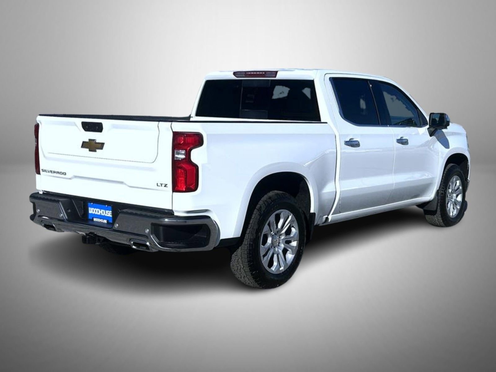 New 2026 Chevrolet Silverado 1500 LTZ w/ LTZ Premium Package image 5