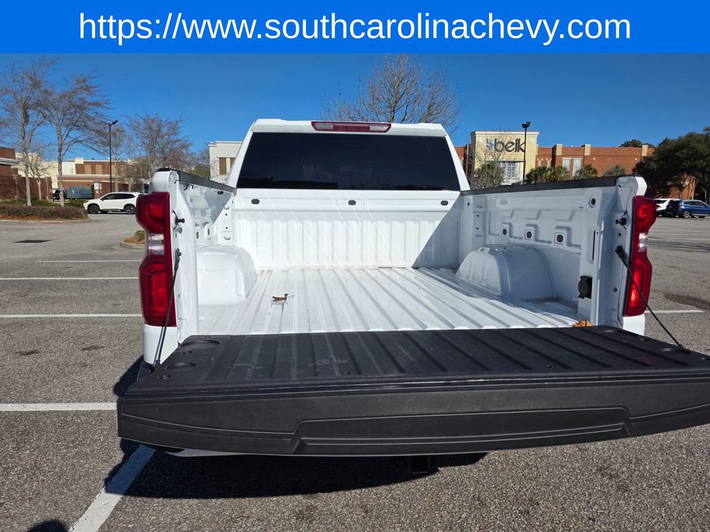 Certified 2025 Chevrolet Silverado 1500 RST image 33