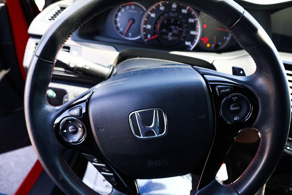 Used 2017 Honda Accord Sport Special Edition image 15