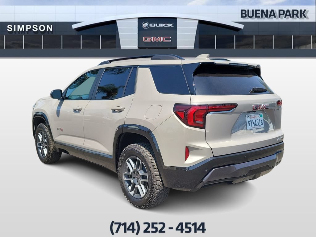 Used 2026 GMC Terrain AT4 AWD/4WD image 6