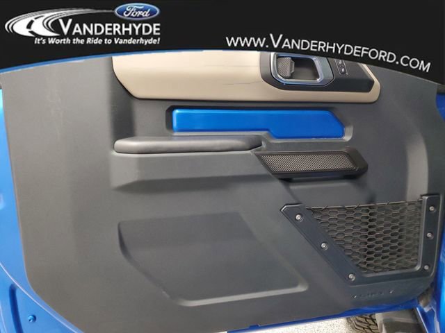 Used 2024 Ford Bronco Wildtrak image 12