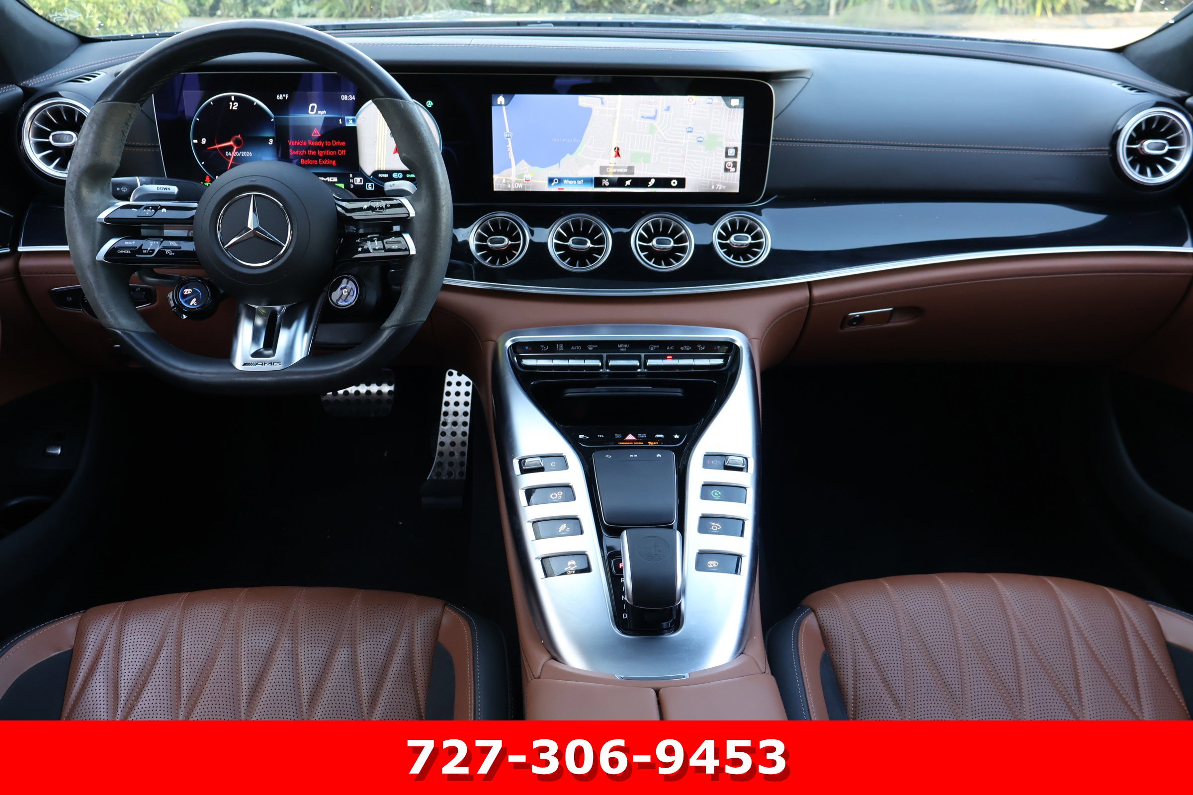 Used 2022 Mercedes-Benz AMG GT 43 image 19