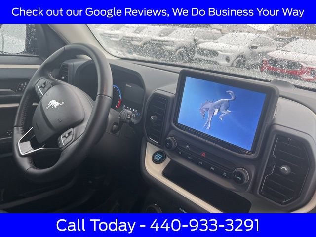 Certified 2023 Ford Bronco Sport Heritage w/ Heritage Convenience Package image 13