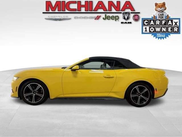 Used 2024 Ford Mustang Premium image 1