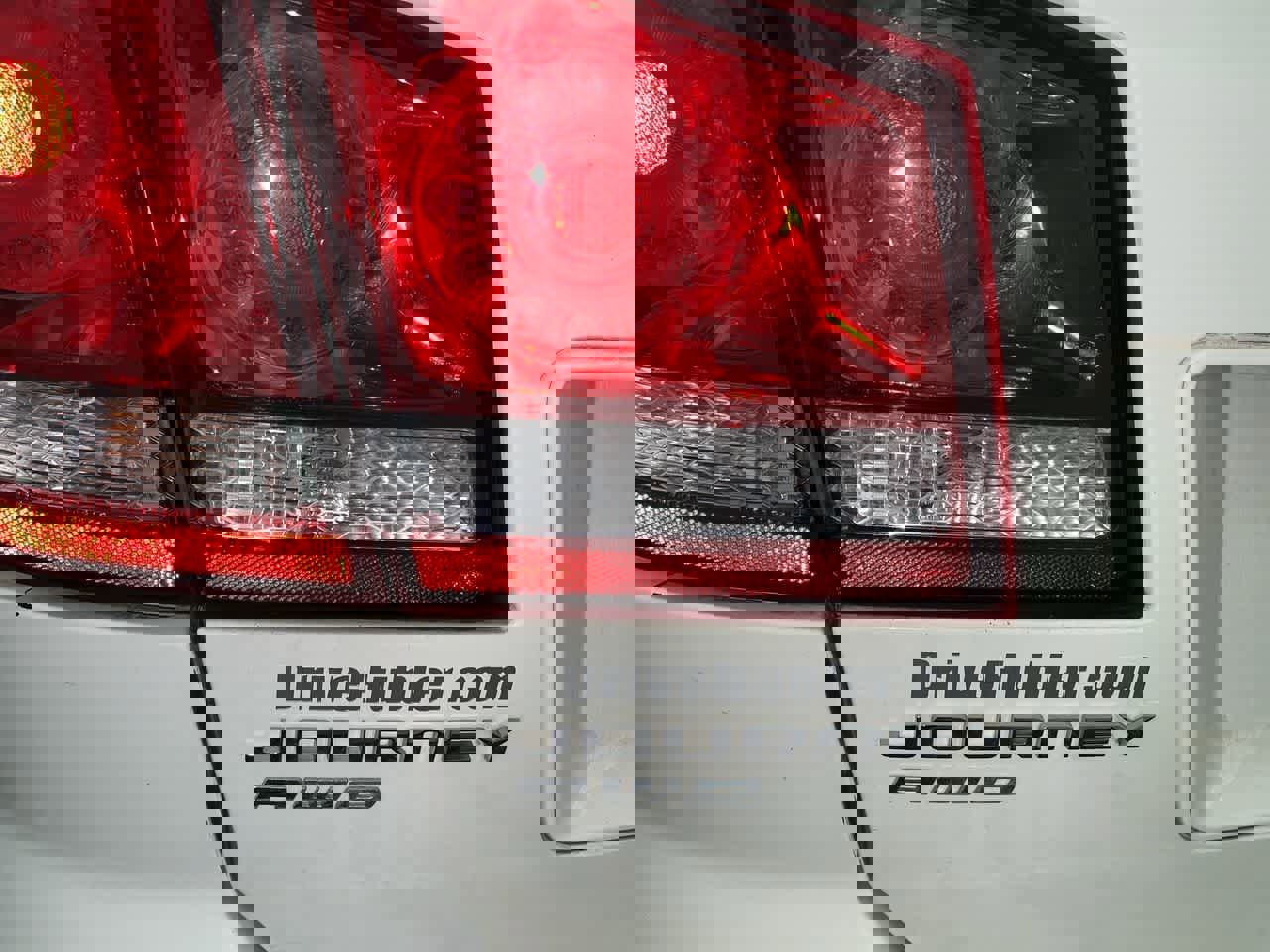 Used 2012 Dodge Journey Crew w/ Flexible Seating Group AWD/4WD image 11