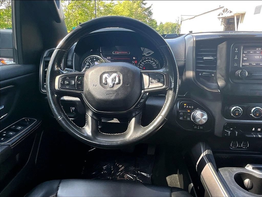 Used 2021 RAM 1500 Rebel w/ Night Edition AWD/4WD image 17
