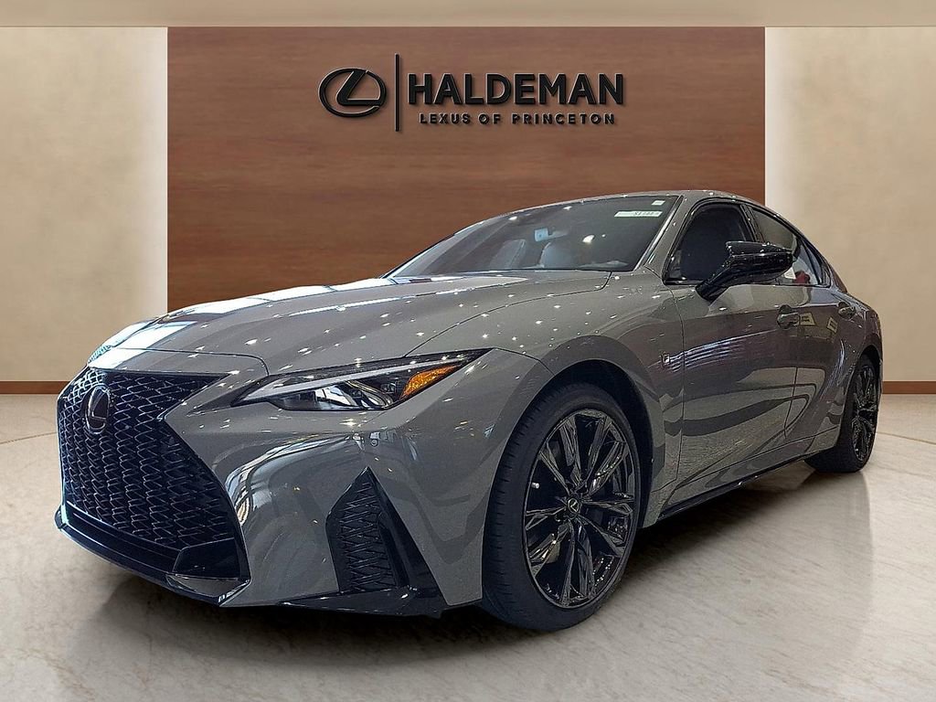 New 2025 Lexus IS 350 F Sport image 3