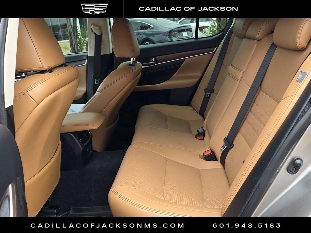 Used 2019 Lexus GS 350 AWD w/ Premium Package image 27