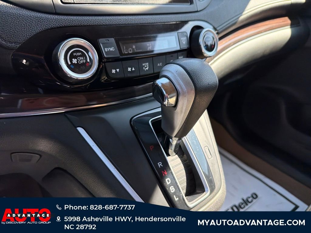 Used 2016 Honda CR-V EX-L image 19