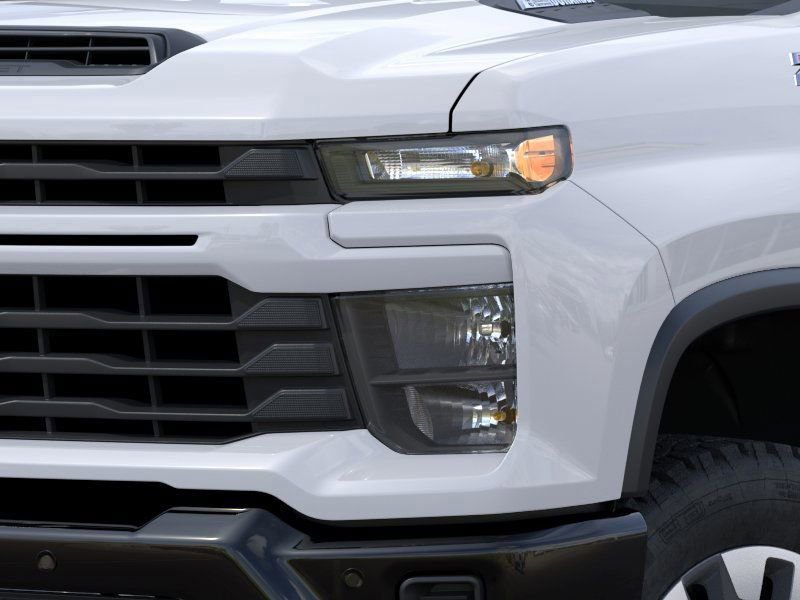 New 2025 Chevrolet Silverado 2500 Custom w/ Custom Value Package AWD/4WD image 10