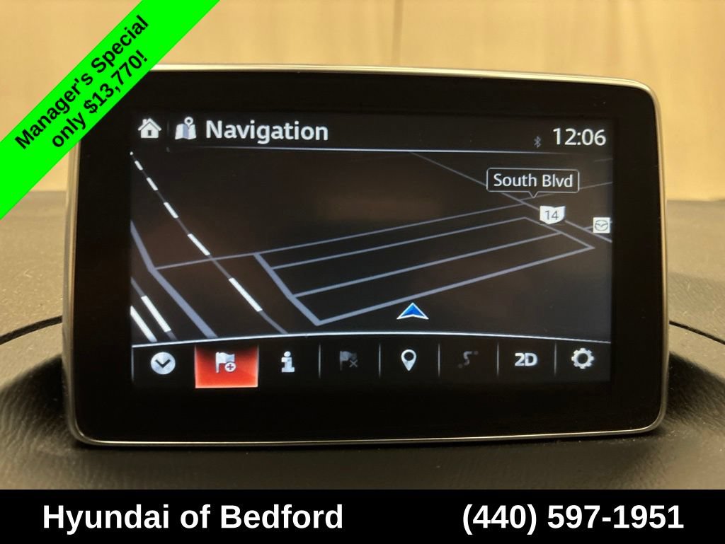 Used 2015 MAZDA MAZDA3 s Grand Touring w/ Technology Package FWD image 16