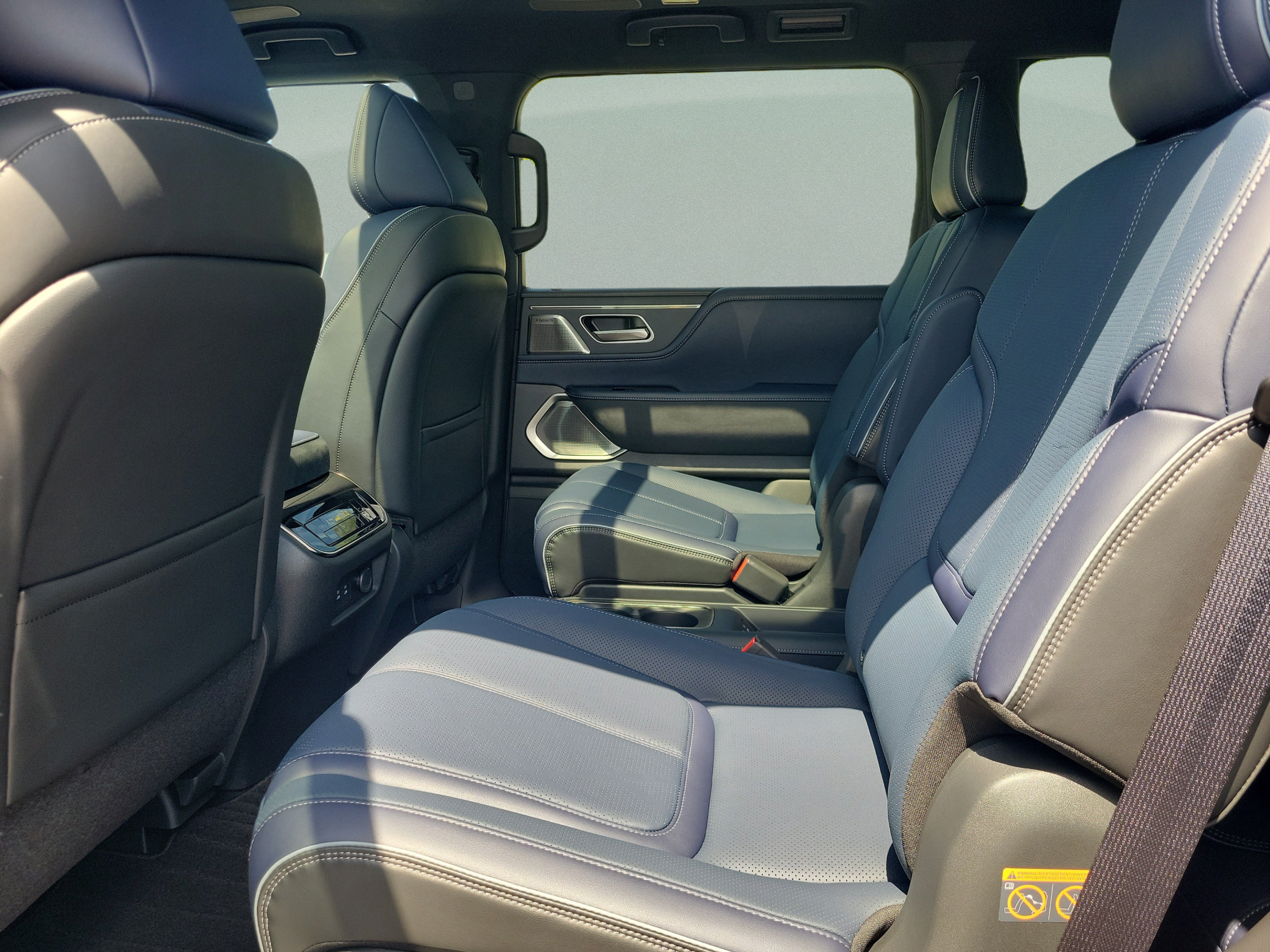 New 2027 INFINITI QX80 Sensory w/ Sport Exterior Package AWD/4WD image 23