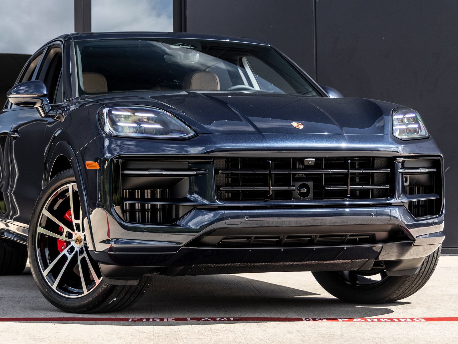 New 2026 Porsche Cayenne S AWD/4WD image 9