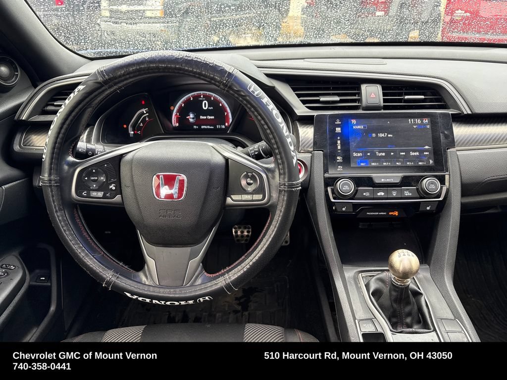 Used 2018 Honda Civic Si image 14