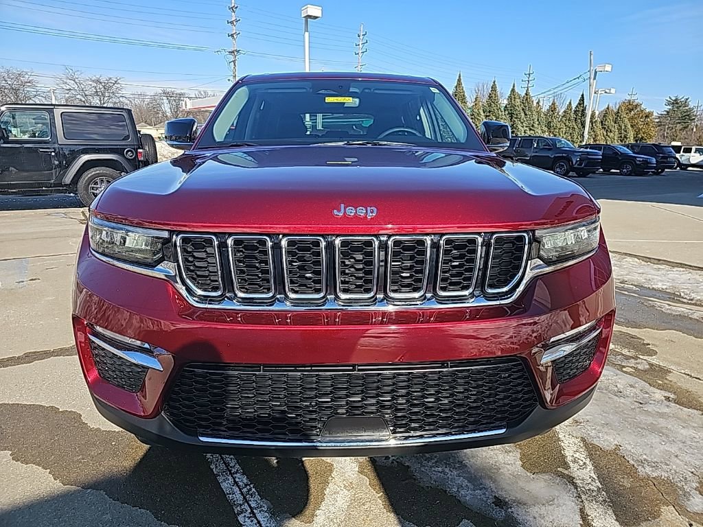 Certified 2023 Jeep Grand Cherokee Limited image 7