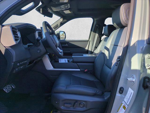 New 2026 Toyota Tundra Platinum video 4