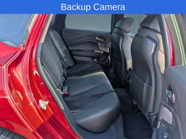 Certified 2022 Acura TLX SH-AWD w/ A-SPEC Pkg image 18