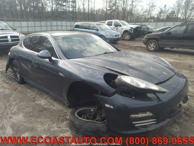 Used 2010 Porsche Panamera S RWD image 1