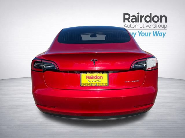 Used 2020 Tesla Model 3 Long Range AWD/4WD image 6