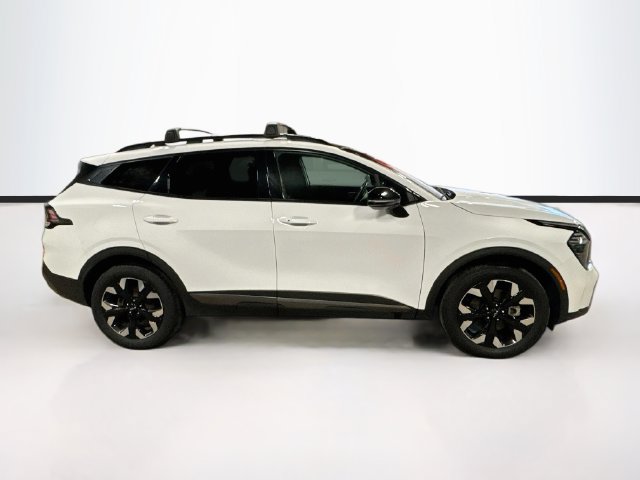 Certified 2024 Kia Sportage X-Line w/ X-Line Premium Package AWD/4WD image 8