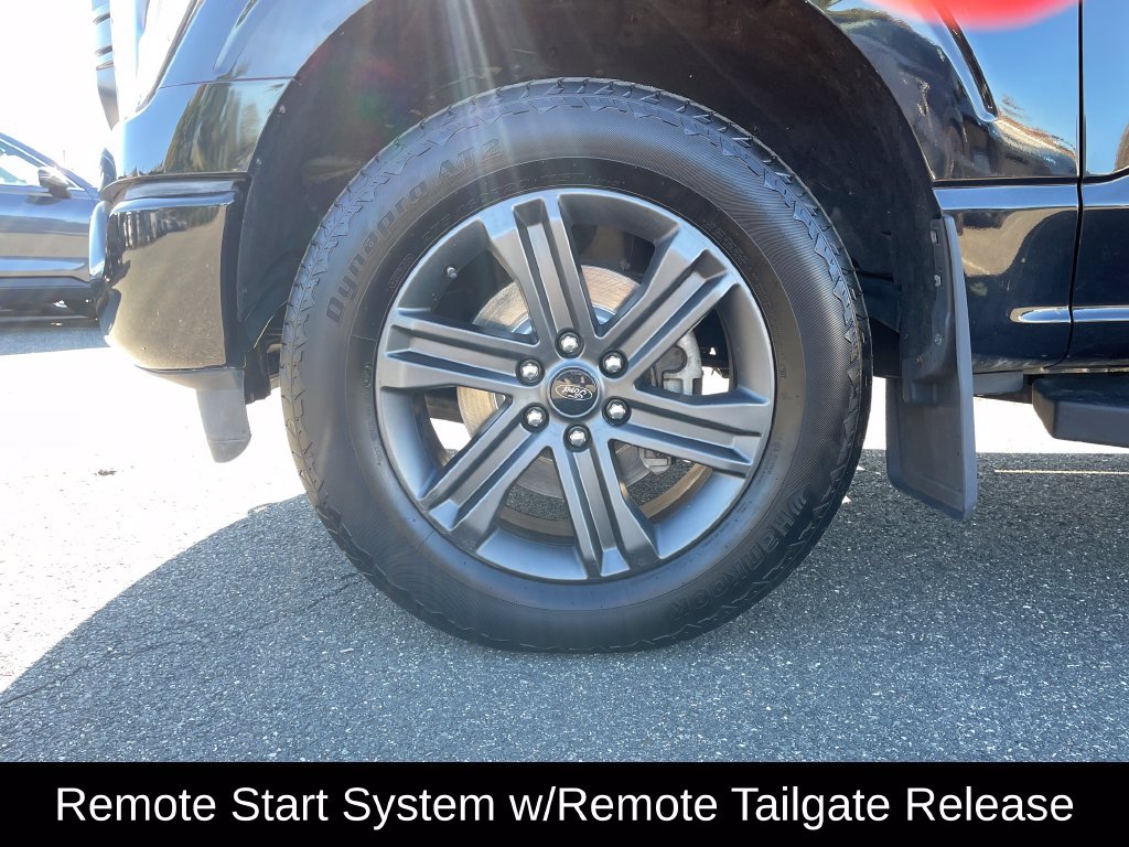 Used 2023 Ford F150 XLT w/ Equipment Group 302A High AWD/4WD image 27
