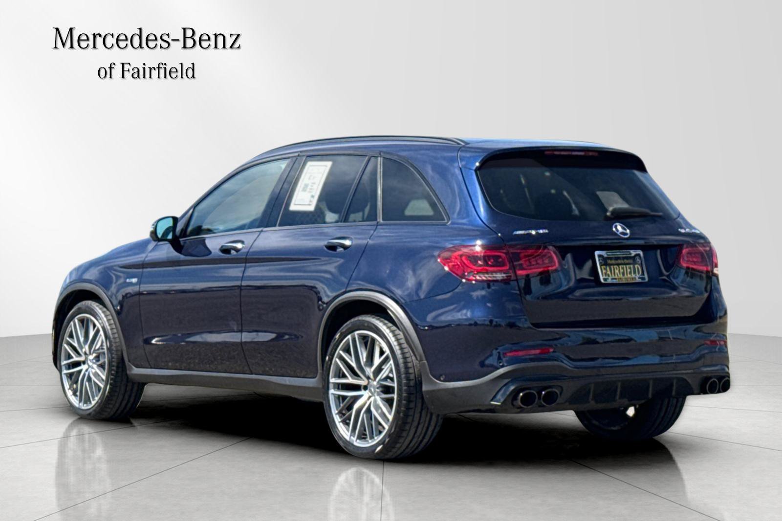 Used 2021 Mercedes-Benz GLC 43 AMG 4MATIC image 6