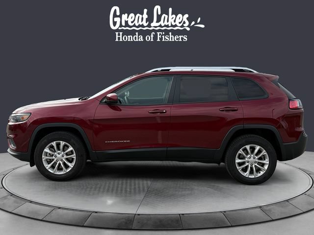Used 2020 Jeep Cherokee Latitude AWD/4WD image 2