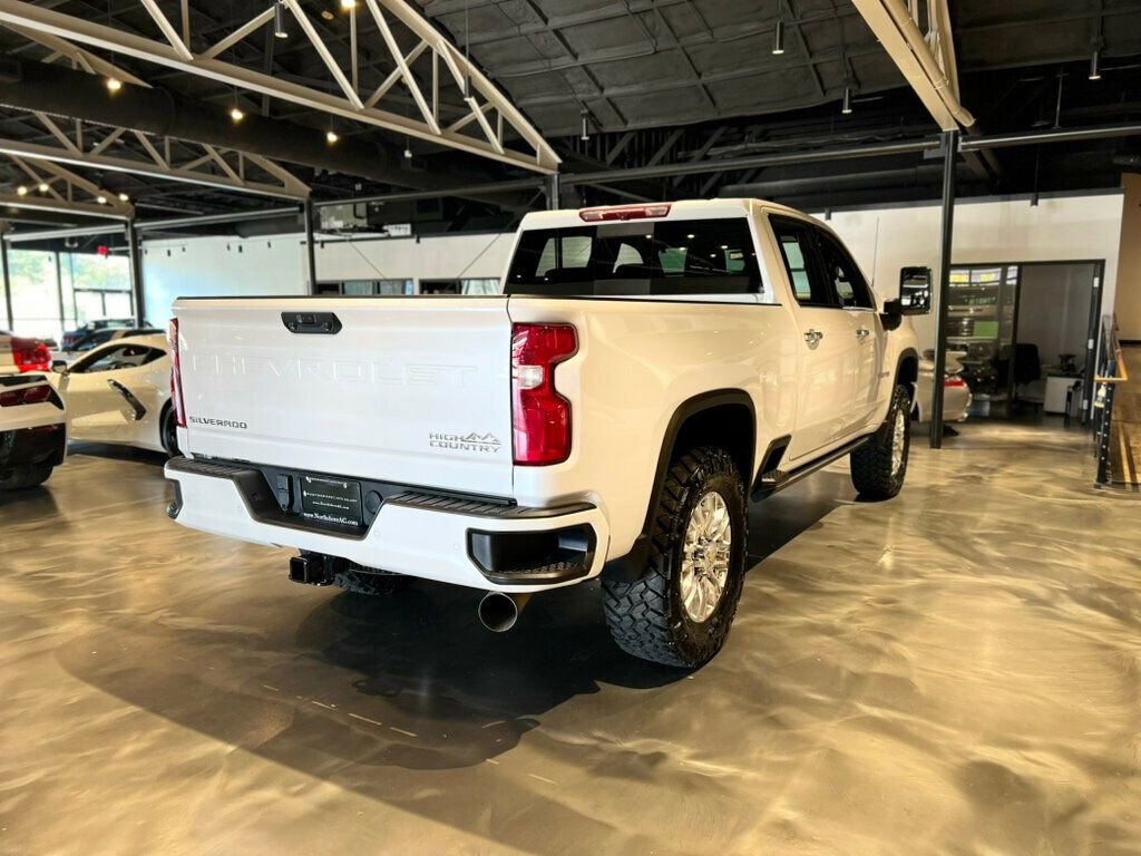 Used 2023 Chevrolet Silverado 2500 High Country image 5