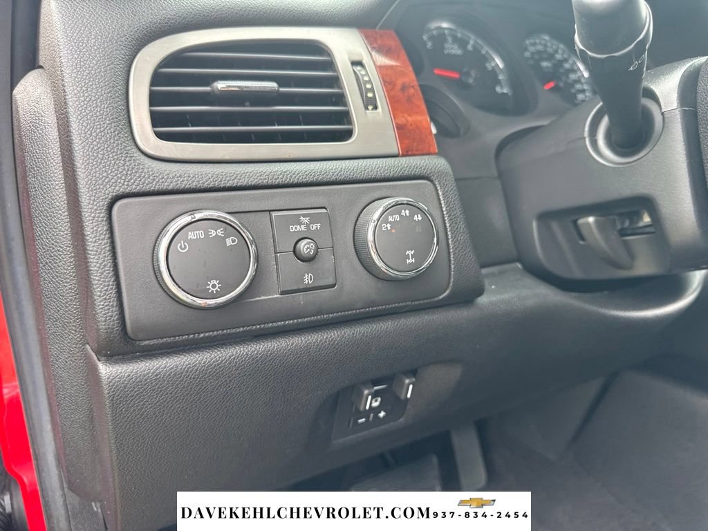 Used 2011 Chevrolet Silverado 1500 LTZ w/ Suspension Package, Off-Road AWD/4WD image 22