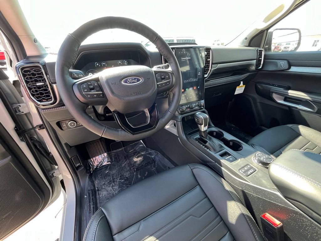 New 2026 Ford Ranger Lariat w/ FX4 Off-Road Package AWD/4WD image 10