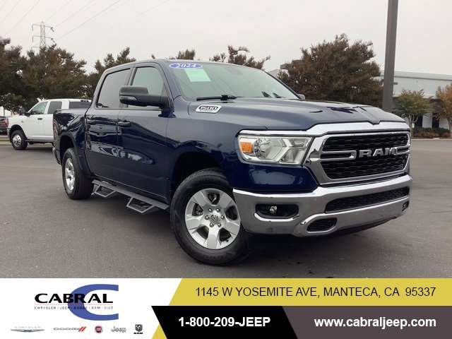 Used 2024 RAM 1500 Big Horn