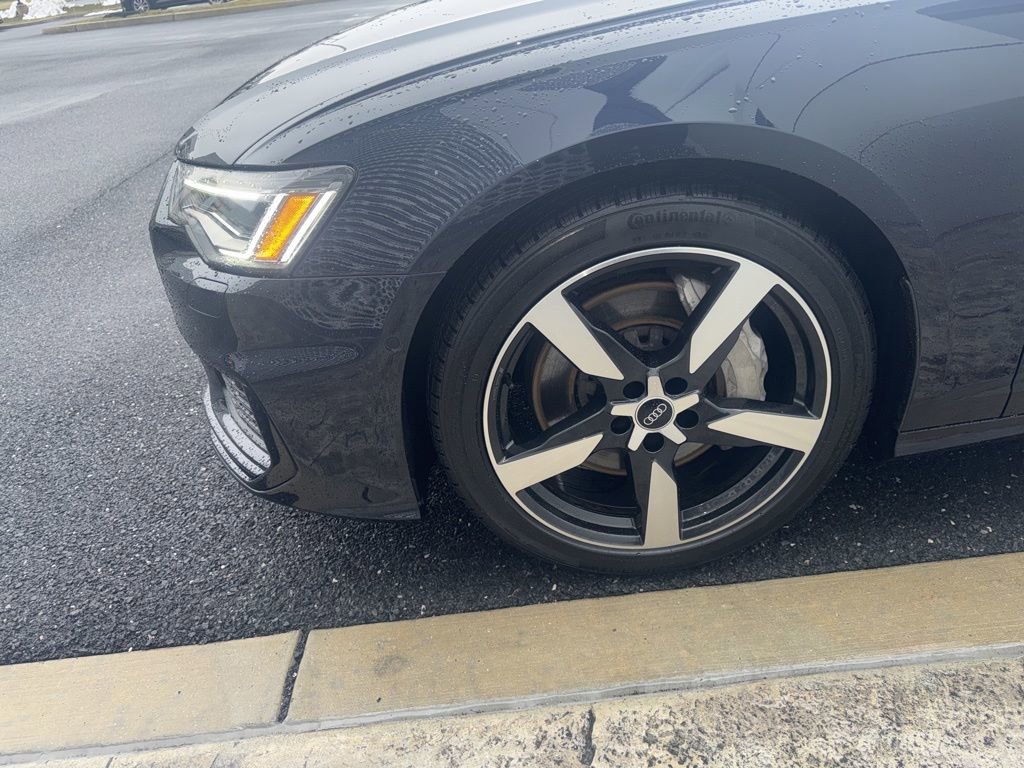 Used 2021 Audi A6 Premium Plus image 26