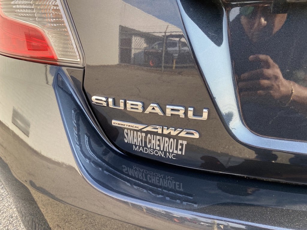 Used 2019 Subaru WRX Premium image 15