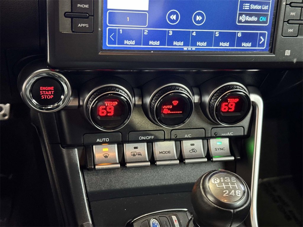 Used 2023 Subaru BRZ Limited image 22